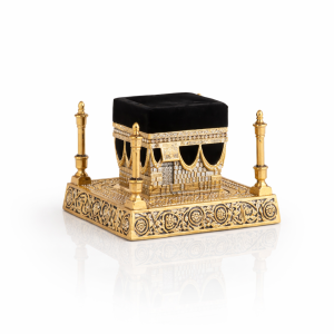 4 MİNARELİ MİNİ KABE ALTIN