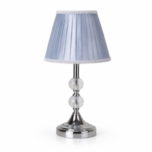 ABAJUR TOP TAŞ KROM