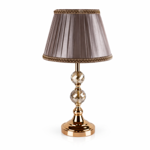 ABAJUR TOP TAŞ SARI