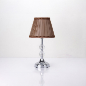 FİRUZE MİNİK ABAJUR KROM