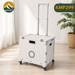 OUTLOFT PVC TAŞIMA ARABASI