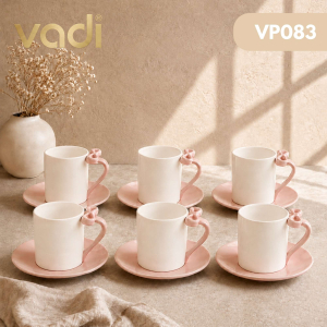 OREGON PEARL KAHVE FİNCAN TAKIMI FİYONK 6 LI