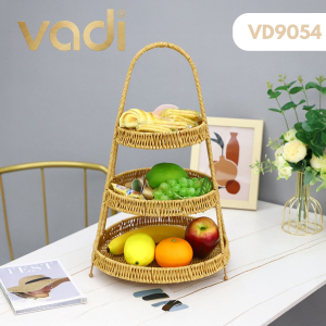 VİO RADDAN SEPET 3 KATLI
