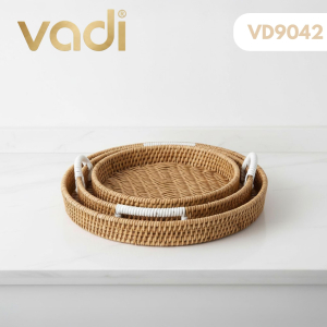 VİO RADDAN TEPSİ 3LÜ