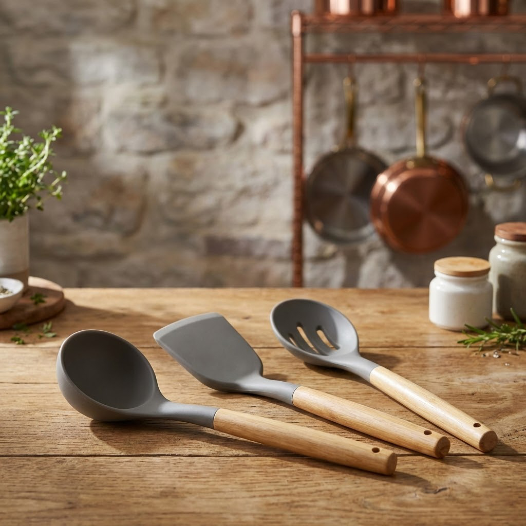 CHEFMATE SİLİKON SET 3 PARÇA – Mevlana