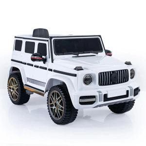 AKULU ARABA -URBAN-G 12V BEYAZ