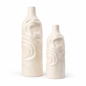 VAZO 2 Lİ DALGALI ŞİŞE