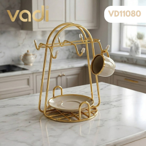 ROSSO FİNCAN ASKISI GOLD