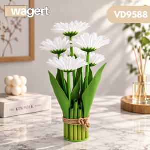 FLOWER FLORA HOUSE YAPAY ÇİÇEK*12
